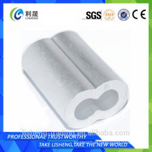 Uns 8 Form Aluminium Crimp Ferrule in China hergestellt